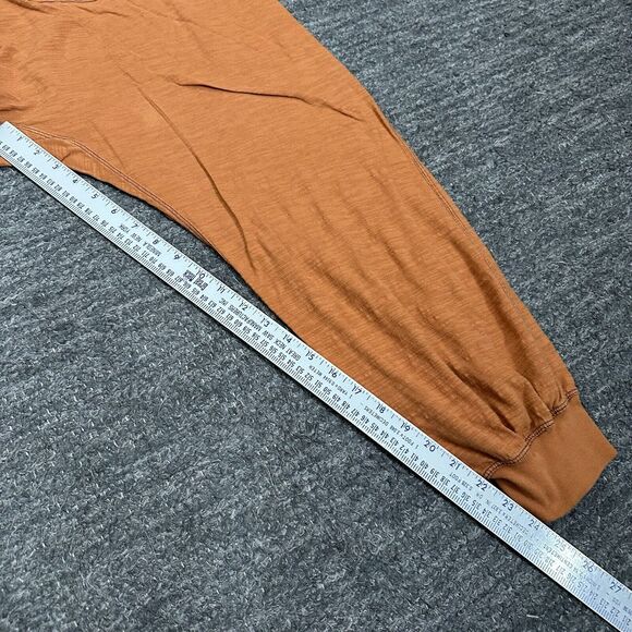 NATURAL LIFE Orange Jumpsuit - Picture 7 of 10